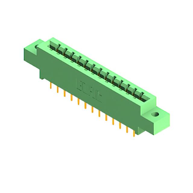 837-026-523-802 EDAC Inc.  Edgeboard Connectors